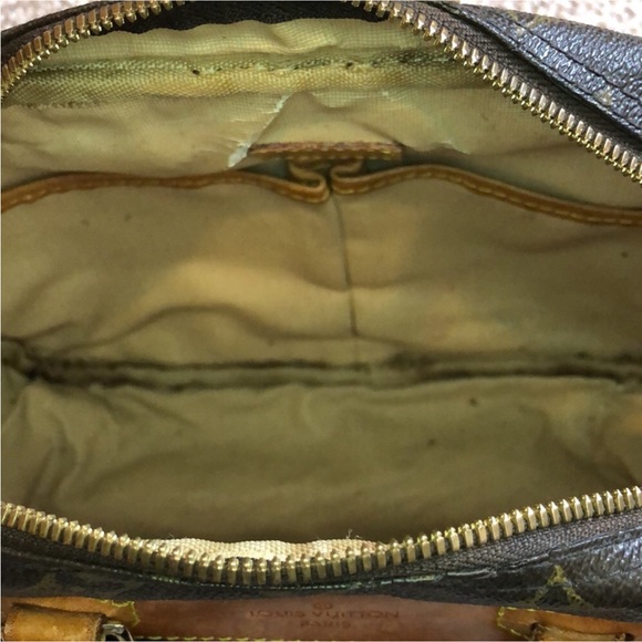 ⭐️SALE⭐️$450 ❣️Louis Vuitton❣️monogram Troville w/bonus gift - Picture 8 of 12